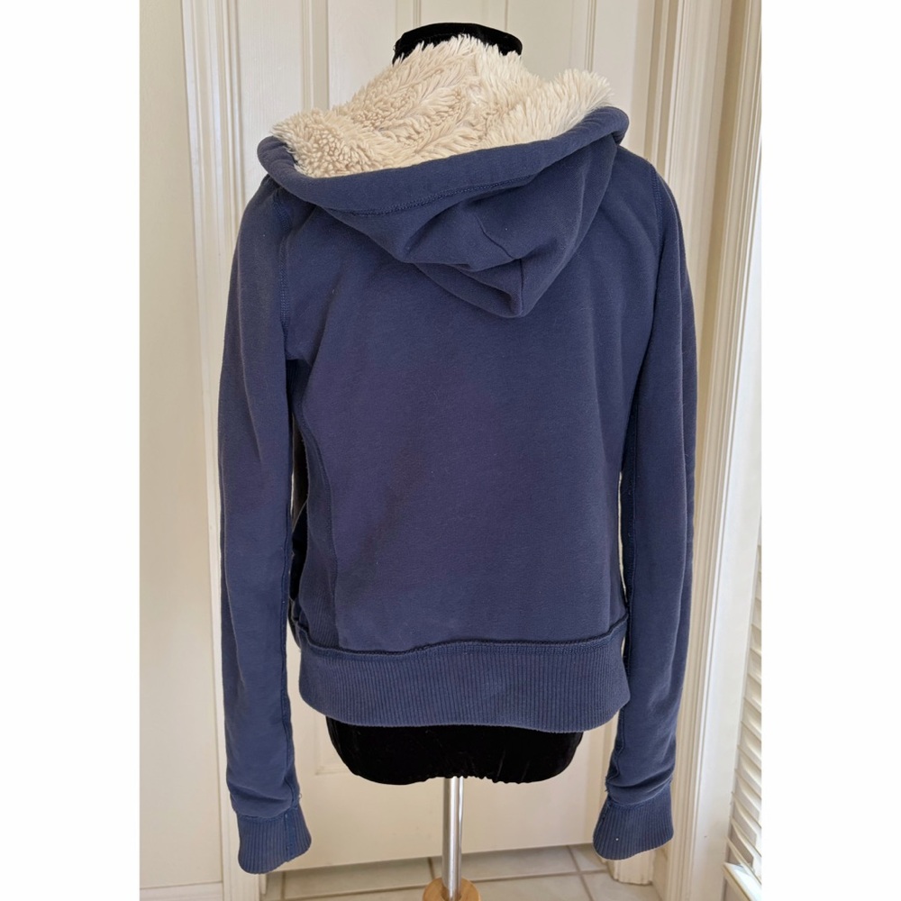 Vintage Abercrombie Fur-Lined Jacket - Picture 3 of 5